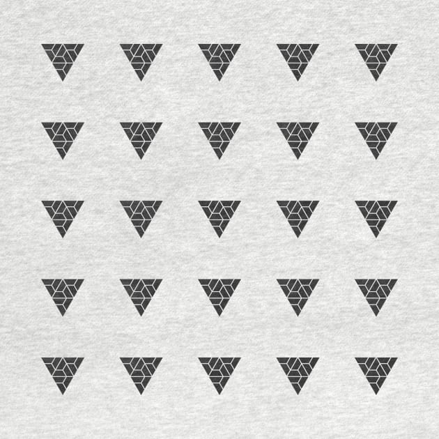 Triangle Pattern by Superlust